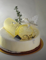 クリスマス フロマージュ 2011.jpg